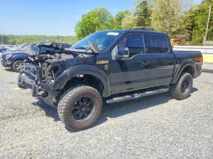 Ford F-150 5.0L 8 2015