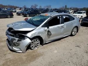 Toyota Corolla 2.0L 4 2025