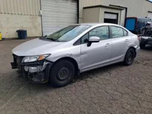 Honda Civic 1.8L 4 2014