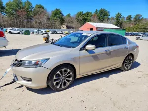 Honda Accord 2.4L 4 2015