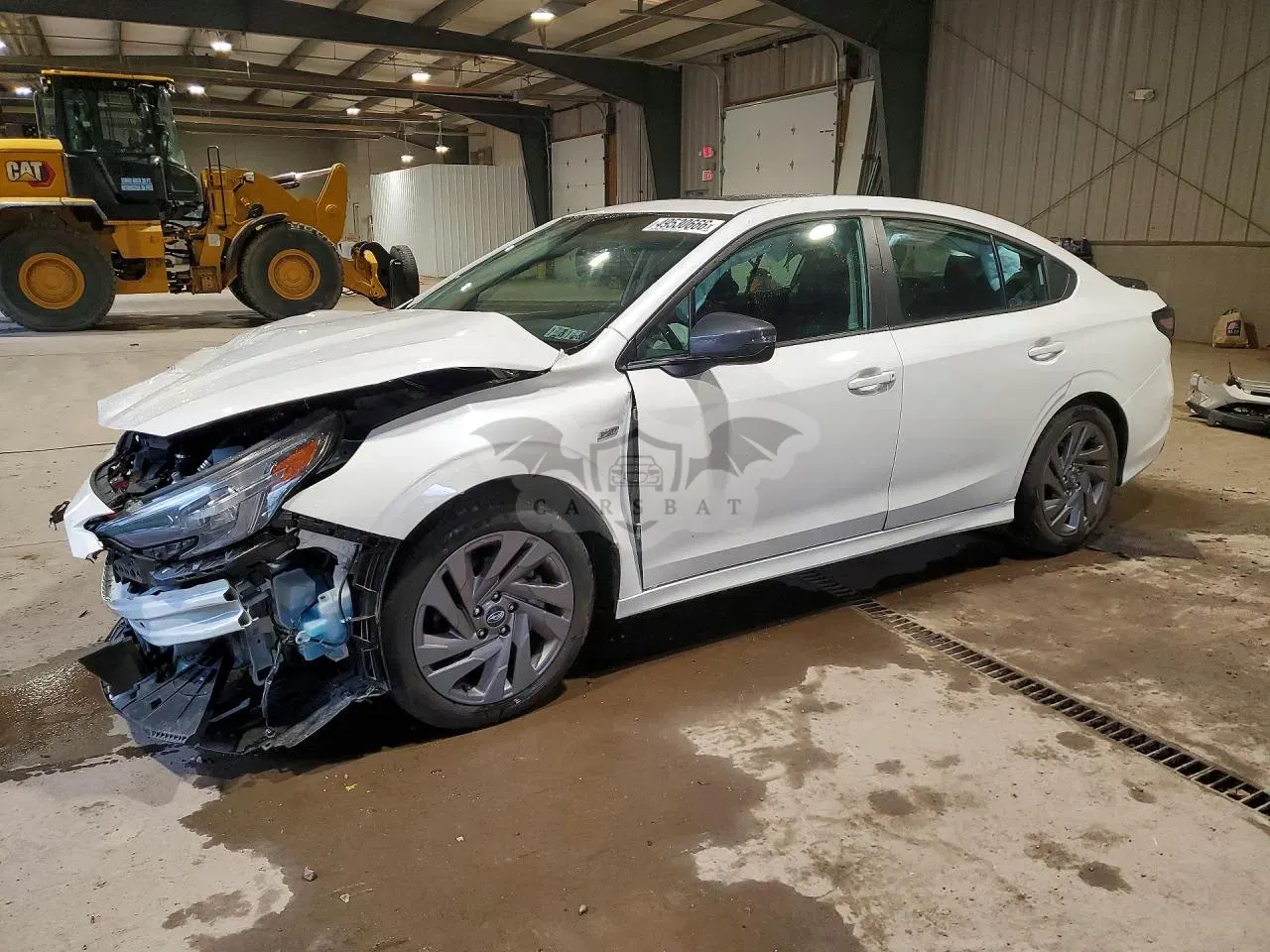 Subaru Legacy 2.4L 4 2025