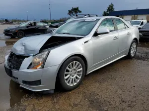 Cadillac CTS 3.0L 6 2012