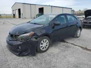 Toyota Corolla L 1.8L 4 2018