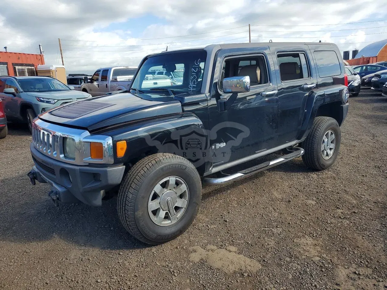 Hummer H3 3.5L 5 2006
