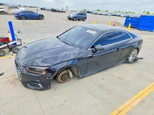 Audi A5 2.0L 4 2018