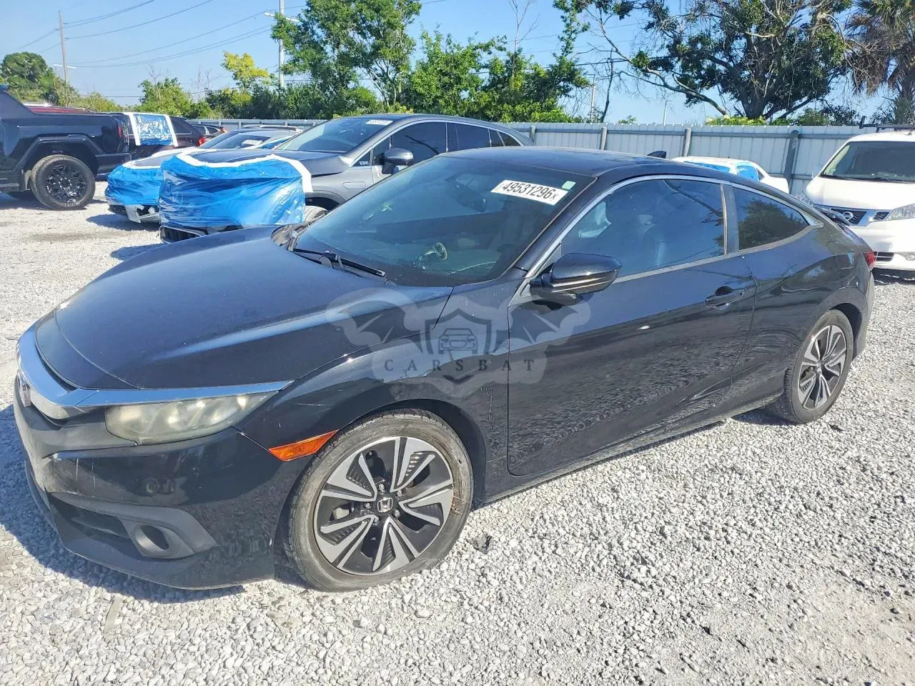 Honda Civic 1.5L 4 2016