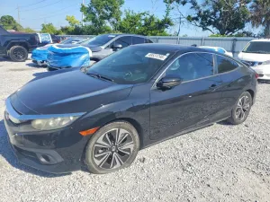 Honda Civic 1.5L 4 2016