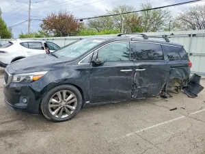 Kia Sedona 3.3L 6 2016