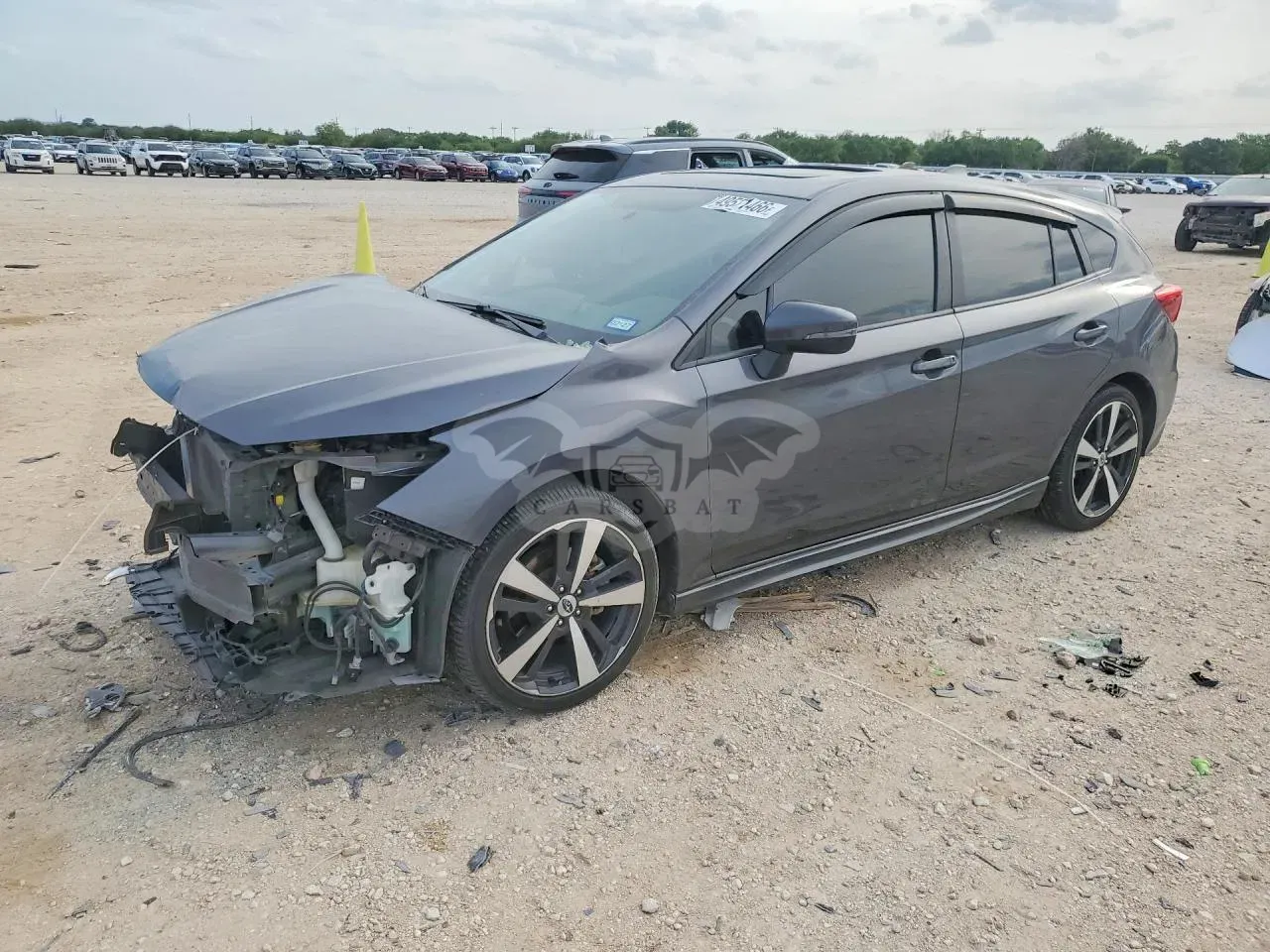 Subaru Impreza 2.0L 4 2018