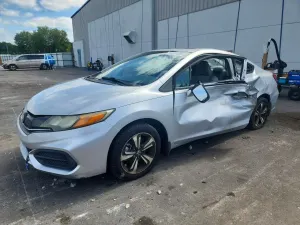 Honda Civic 1.8L 4 2014