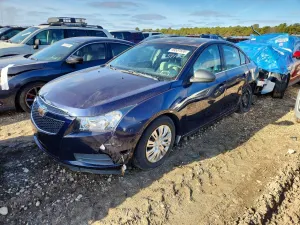 Chevrolet Cruze 1.8L 4 2011