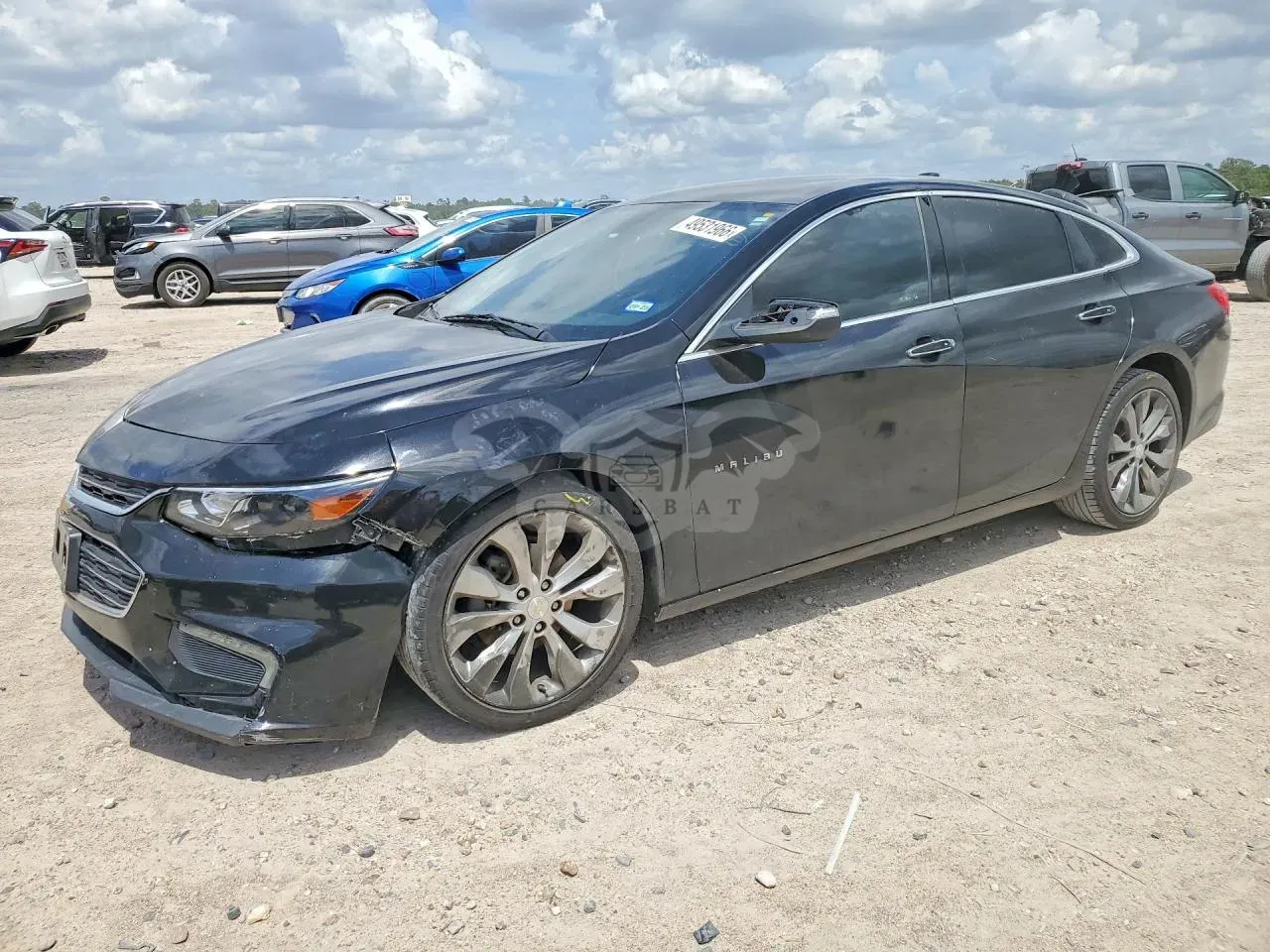 Chevrolet Malibu 2.0L 4 2016