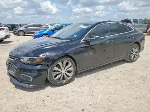 Chevrolet Malibu 2.0L 4 2016