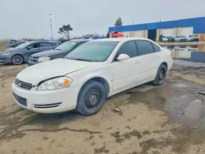 Chevrolet Impala 3.9L 6 2006