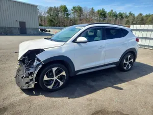 Hyundai Tucson 1.6L 4 2018