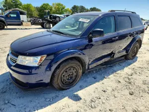 Dodge Journey 2.4L 4 2017