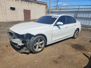 BMW 3 Series 2.0L 4 2014