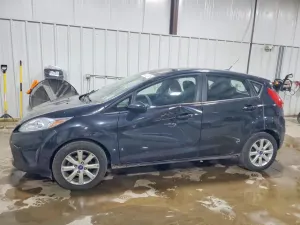 Ford Fiesta 1.6L 4 2011