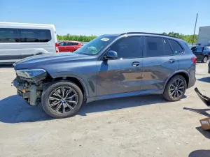 BMW X5 4.4L 8 2020
