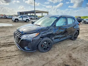 Nissan Kicks 1.6L 4 2024