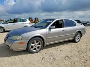Nissan Maxima 3.5L 6 2002
