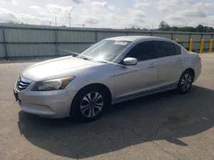Honda Accord 2.4L 4 2012