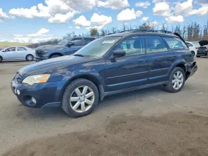 Subaru Legacy 2.5L 4 2006