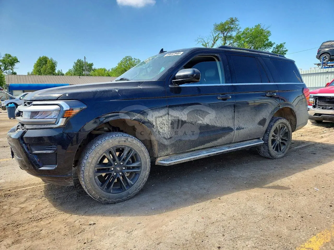 Ford Expedition 3.5L 6 2022