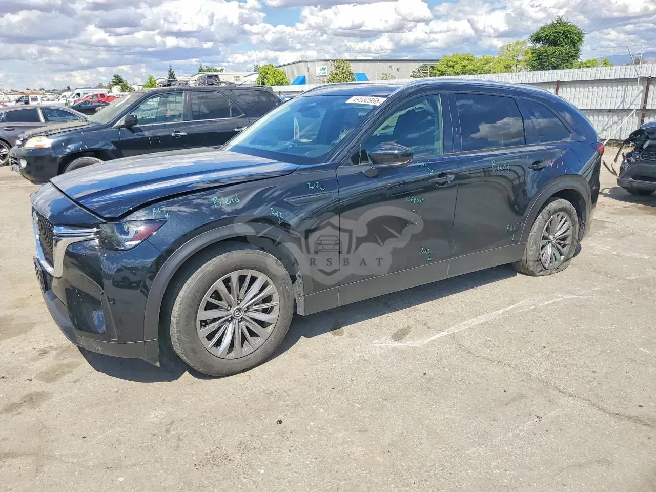 Mazda CX-90 3.3L 6 2024