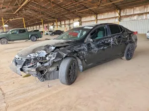 Kia Optima 2.4L 4 2013