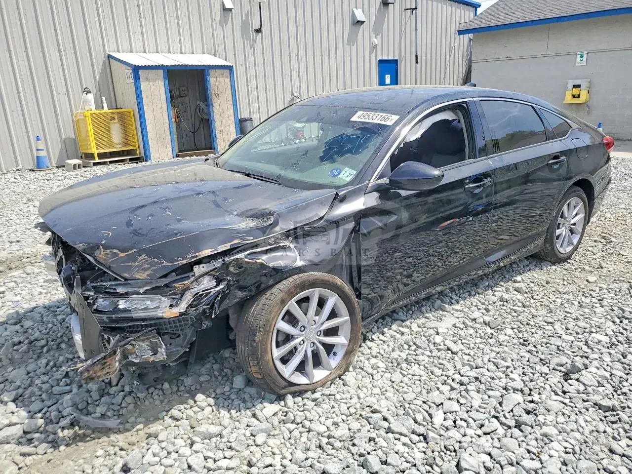 Honda Accord 1.5L 4 2022