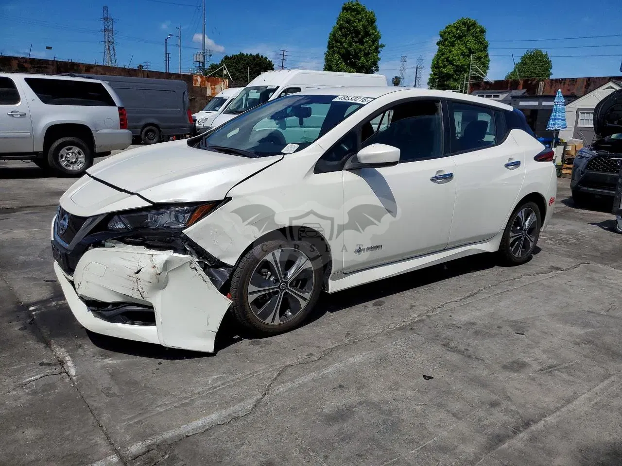 Nissan Leaf 0.0L 0 2018