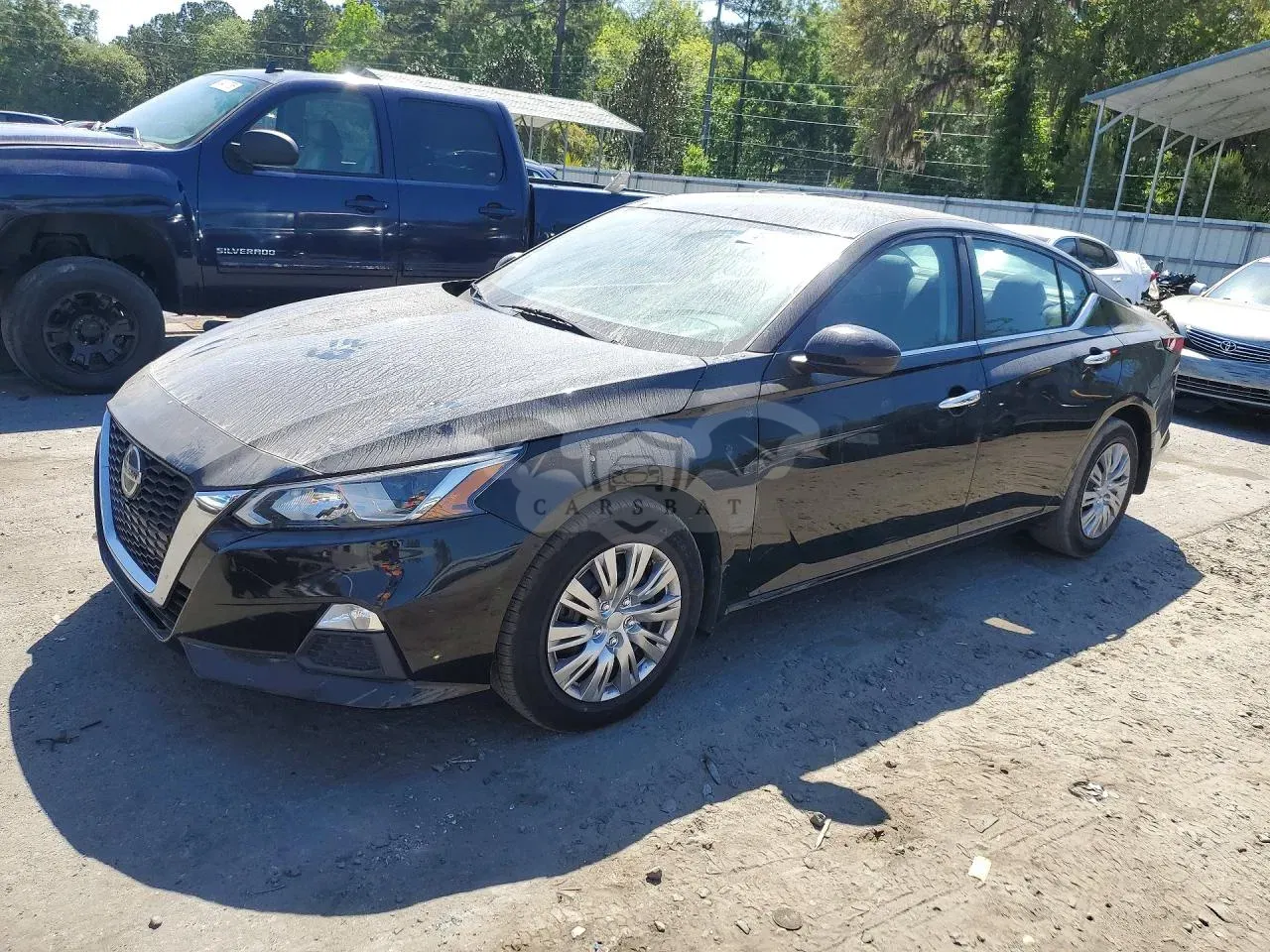Nissan Altima 2.5L 4 2020