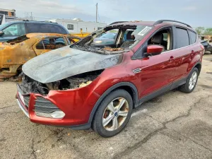 Ford Escape 1.6L 4 2014