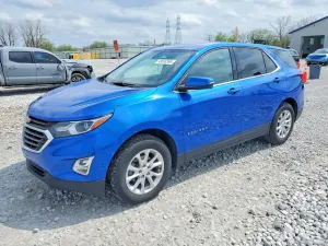Chevrolet Equinox 1.5L 4 2019