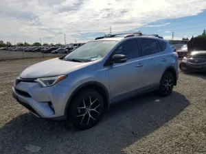 Toyota Rav4 2.5L 4 2017