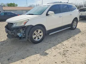 Chevrolet Traverse 3.6L 6 2014