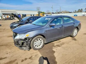 Toyota Camry 3.5L 6 2010