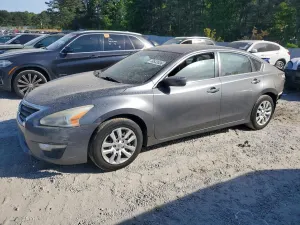 Nissan Altima 2.5L 4 2015