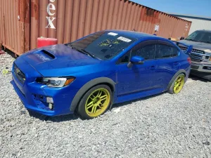 Subaru WRX 2.5L 4 2015