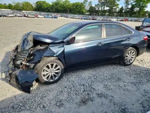 Toyota Camry 2.5L 4 2016