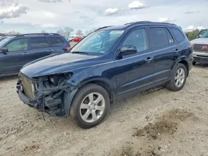 Hyundai Santa Fe 3.3L 6 2008