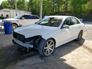 Mercedes-Benz E 3.5L 6 2016