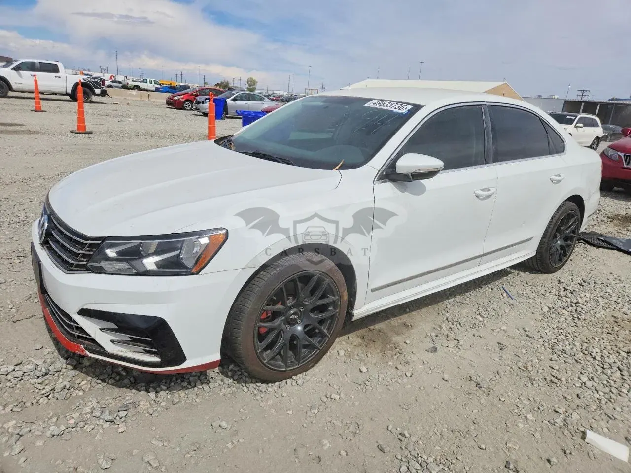 Volkswagen Passat 1.8L 4 2016