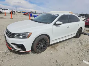 Volkswagen Passat 1.8L 4 2016