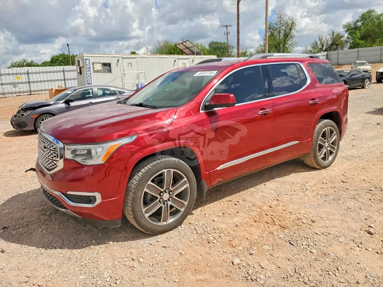 GMC Acadia 3.6L 6 2019
