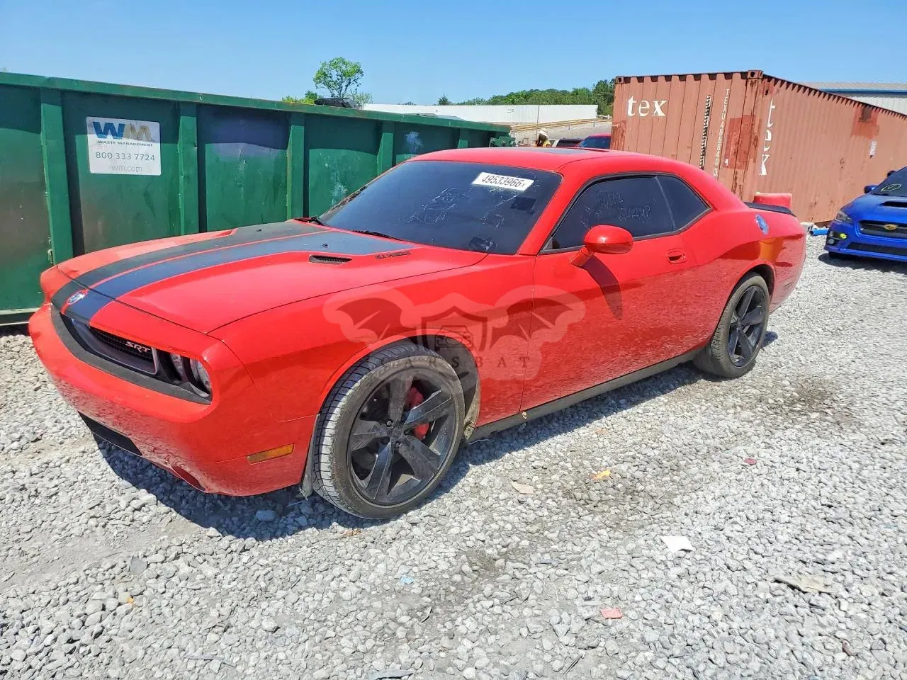 Dodge Challenger 6.1L 8 2010