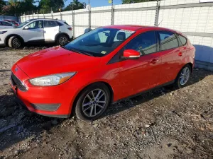 Ford Focus 2.0L 4 2016