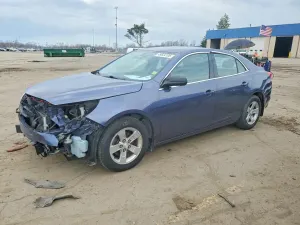 Chevrolet Malibu 2.5L 4 2013