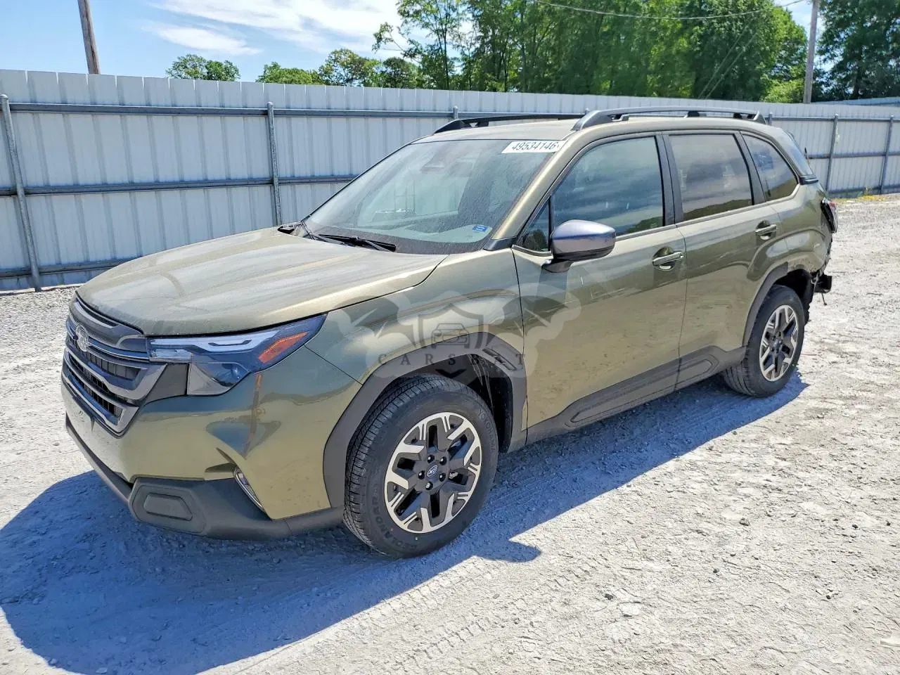 Subaru Forester 2.5L 4 2026